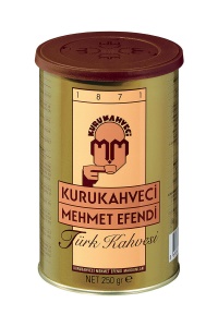 TURKISH COFFEE 250G MEHMET EFENDI